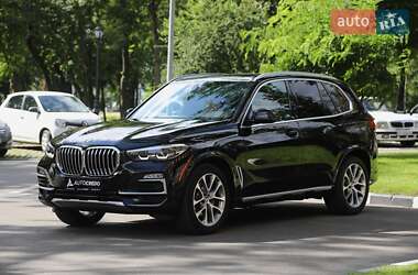 BMW X5 2019