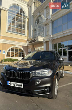BMW X5 2016