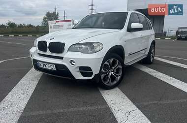 BMW X5 2012