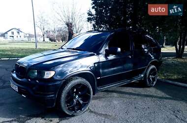 BMW X5 2004