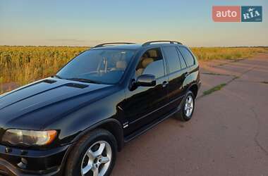 BMW X5  2003