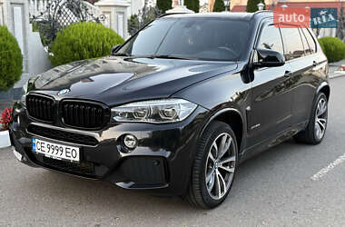 BMW X5  2016