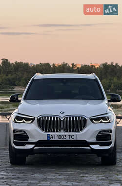 BMW X5  2020