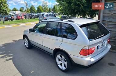 BMW X5 2004