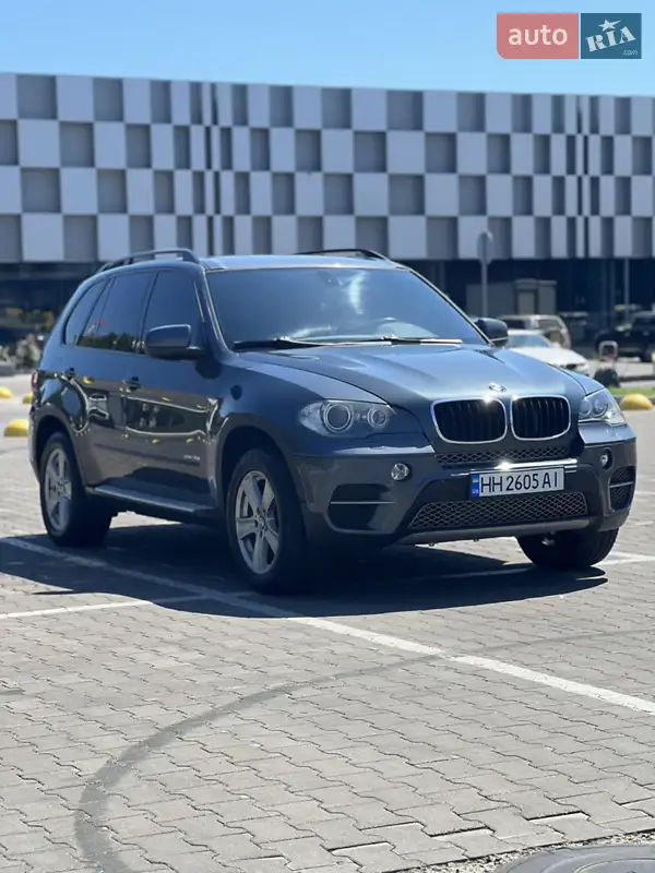 BMW X5 2010