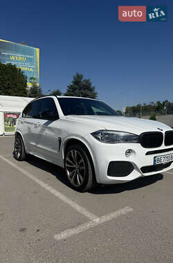 BMW X5  2016