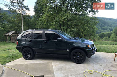 BMW X5  2001