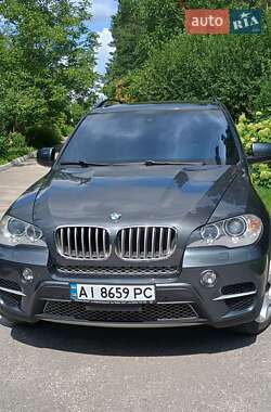 BMW X5  2012