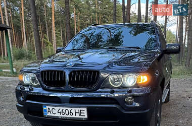 BMW X5  2005