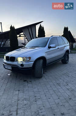BMW X5  2003