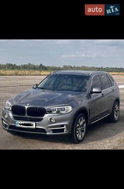BMW X5 2014