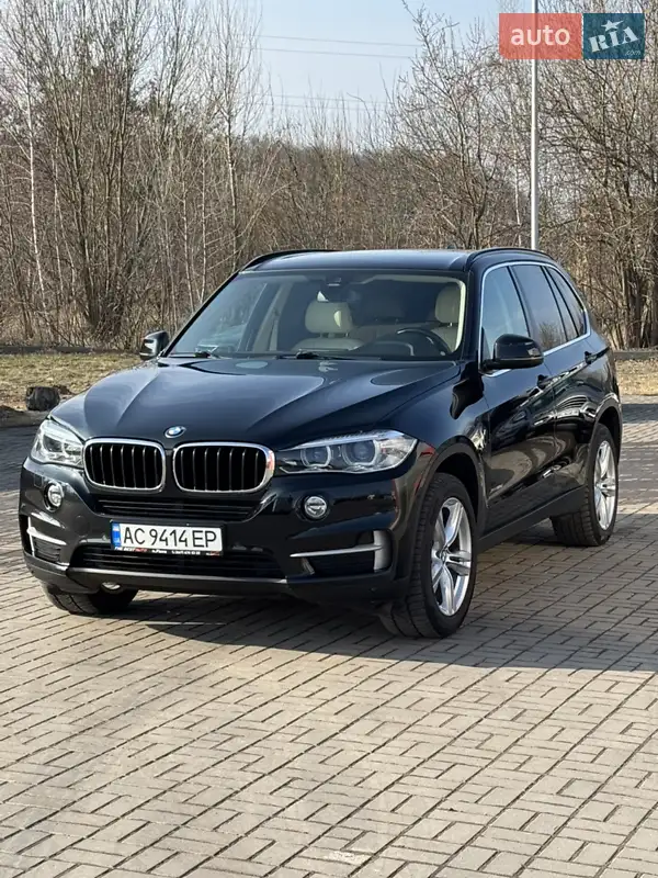 BMW X5