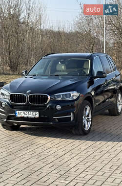 BMW X5  2016