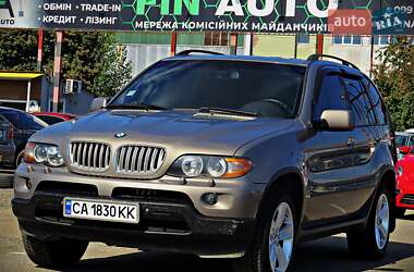 BMW X5  2004