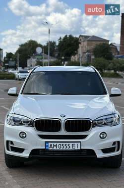 BMW X5 2017