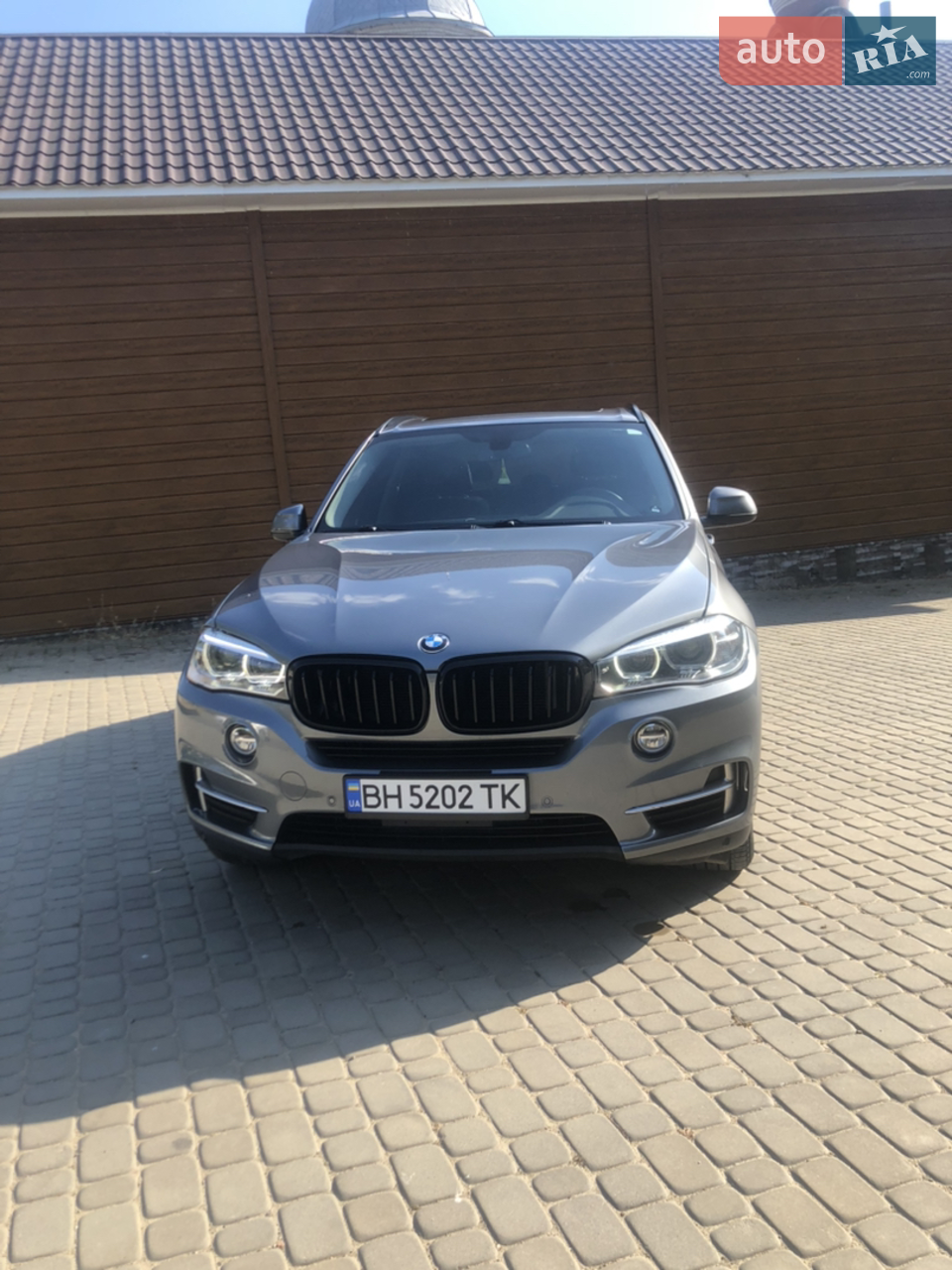 2014 BMW X5 - фото 1