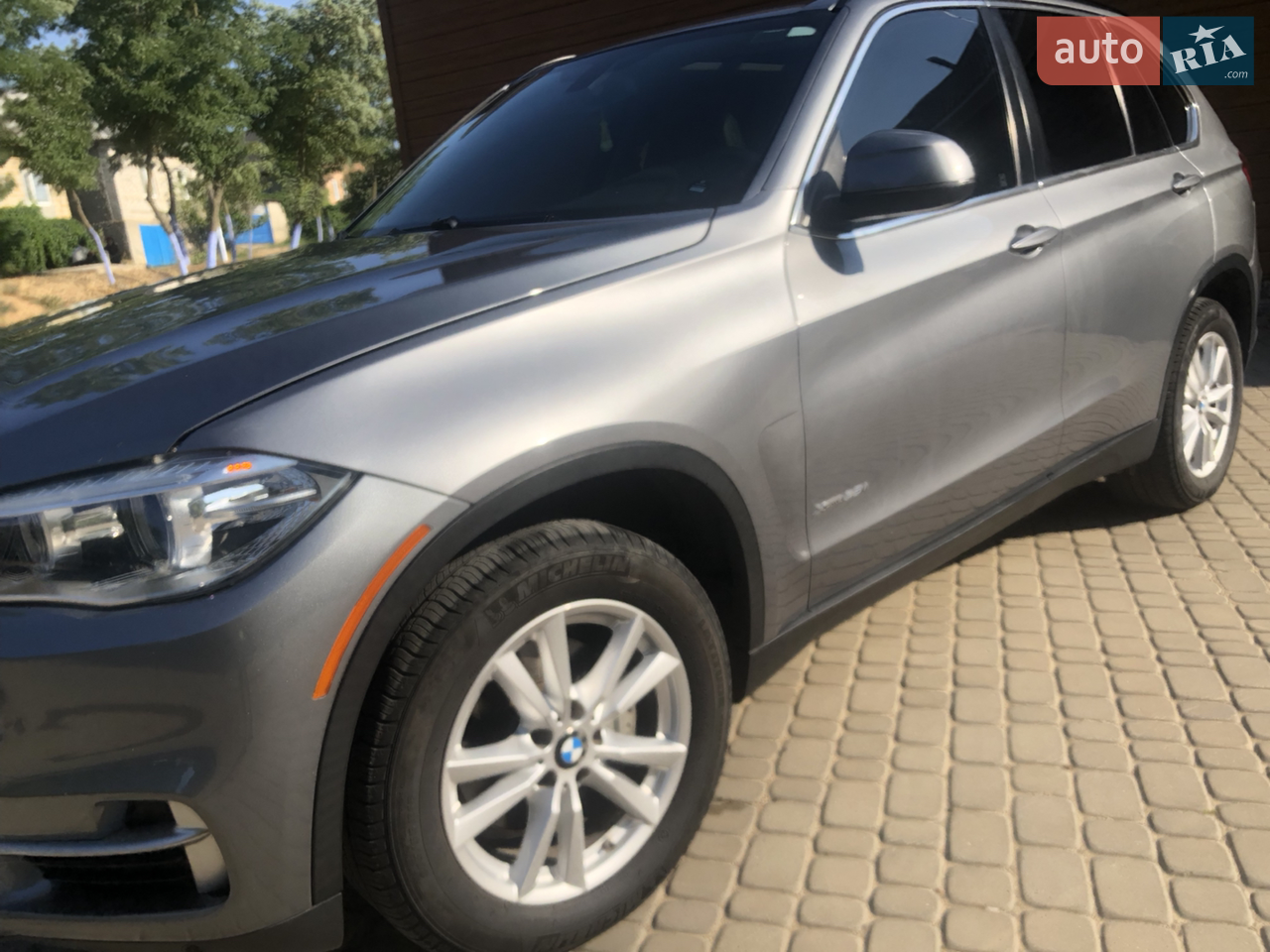 2014 BMW X5 - мініатюра 2
