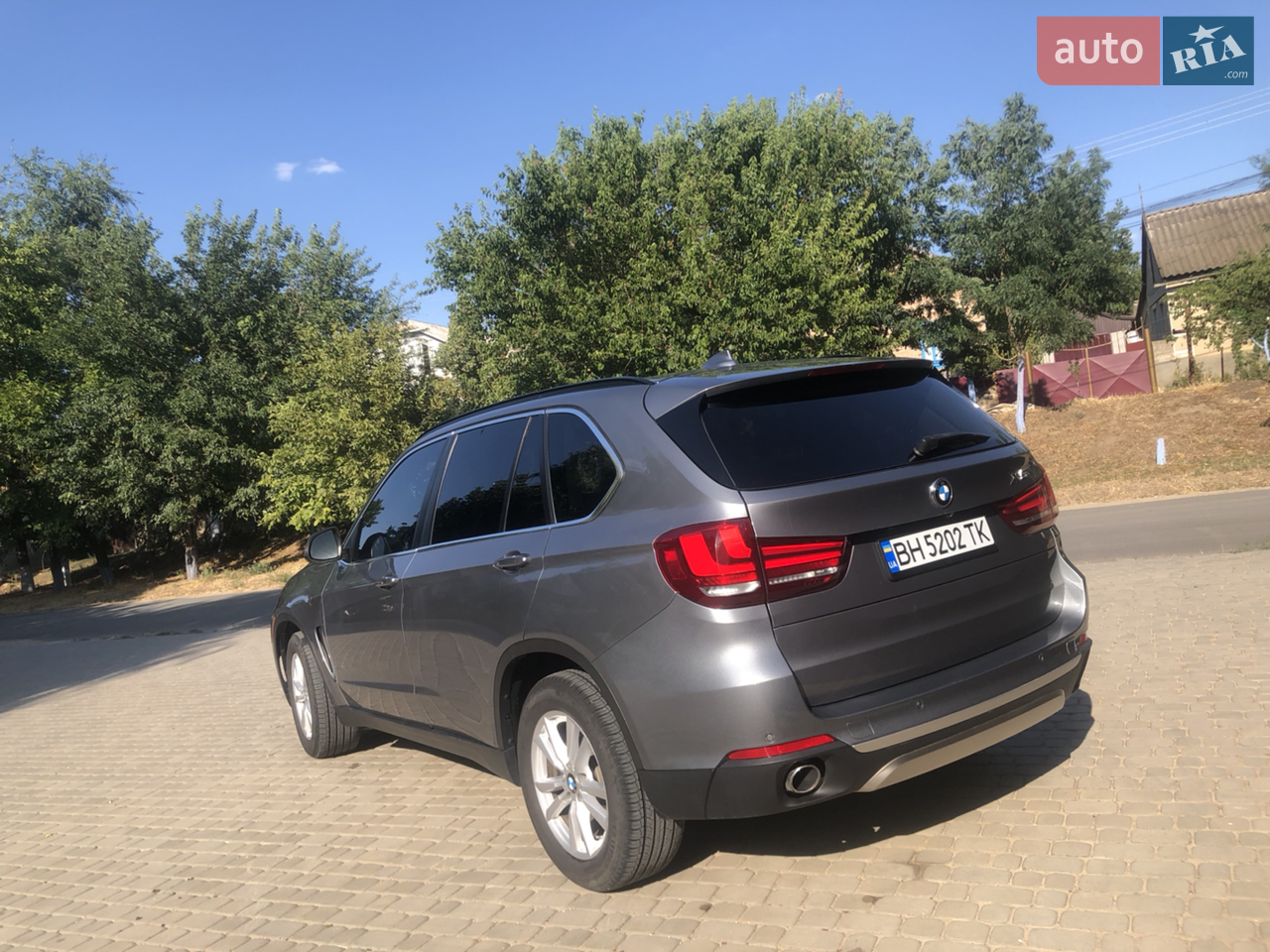 2014 BMW X5 - мініатюра 3