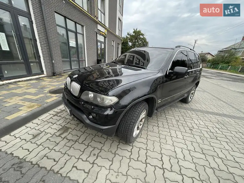 BMW X5 2006