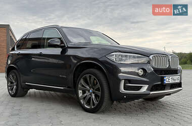 BMW X5 2016