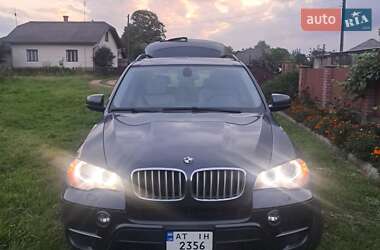 BMW X5 2012