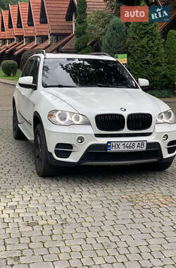 BMW X5 2012
