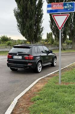 BMW X5  2012