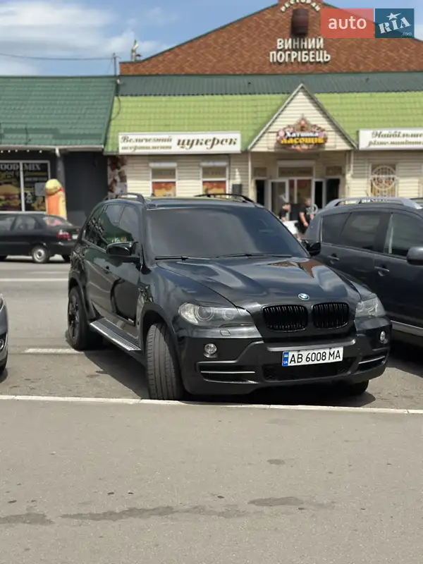 BMW X5