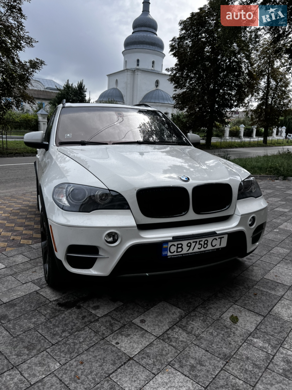 2010 BMW X5 - мініатюра 2