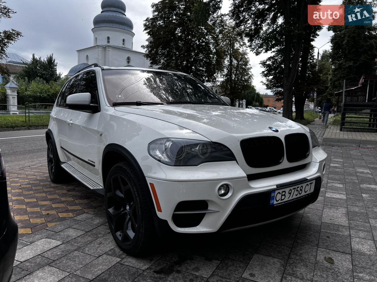 2010 BMW X5 - фото 1