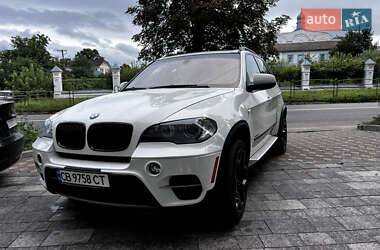 Внедорожник / Кроссовер BMW X5 2010 в Нежине