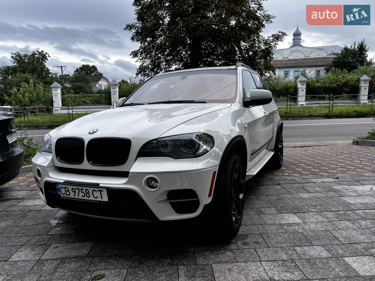 2010 BMW X5 - мініатюра 3