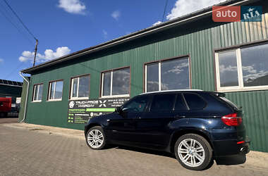 BMW X5  2010