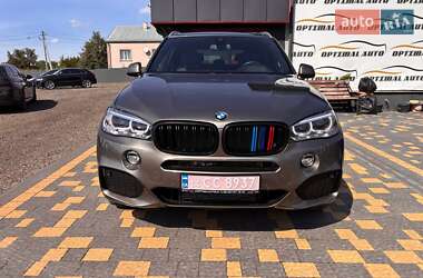 BMW X5  2017