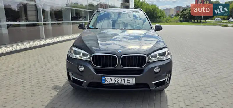 BMW X5