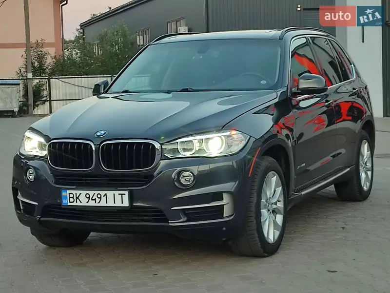 BMW X5