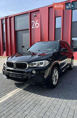 BMW X5  2014