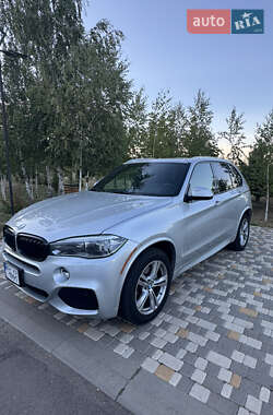 BMW X5 2016
