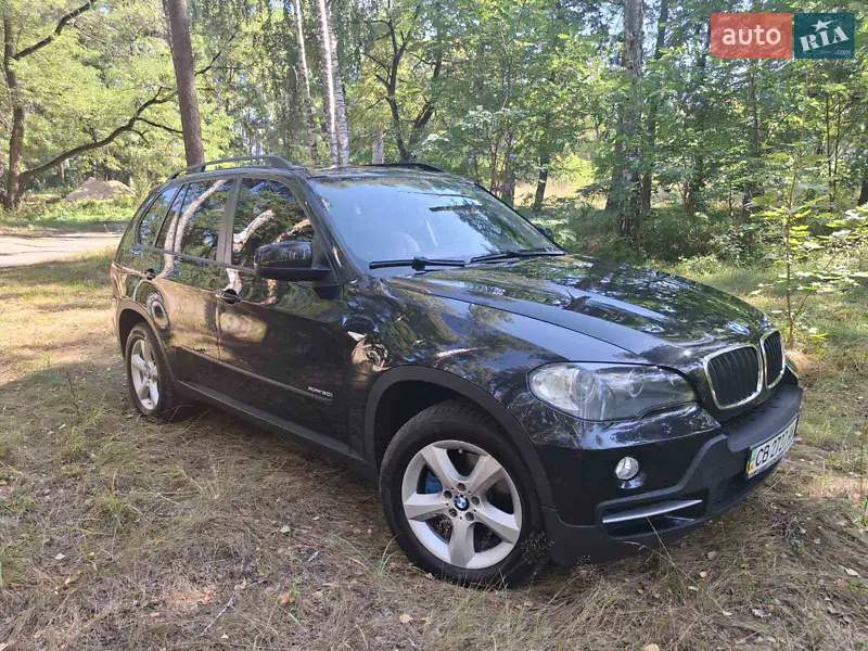 BMW X5 2010