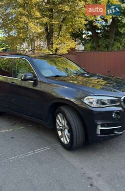 BMW X5 2017