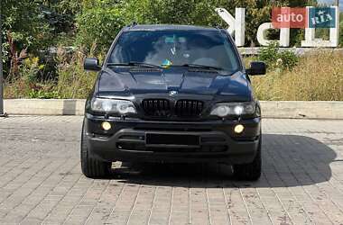 BMW X5  2003