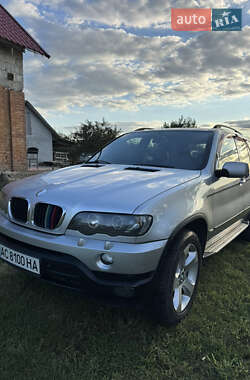 BMW X5  2003