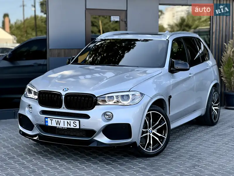 BMW X5