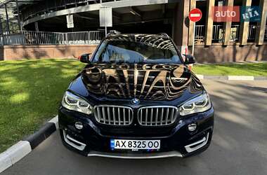 BMW X5 2014