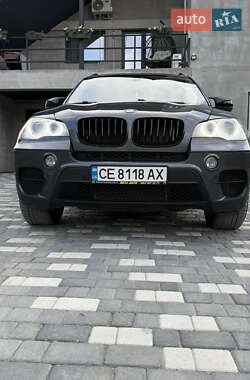 BMW X5 2012