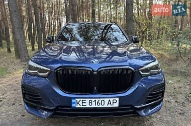 BMW X5 2022