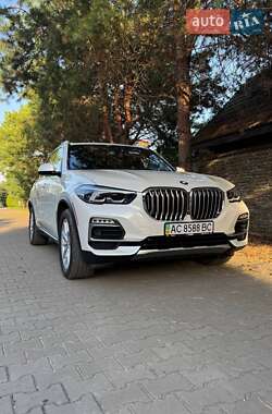 BMW X5  2020