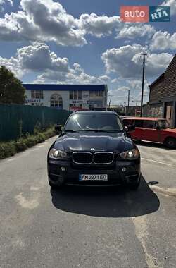 BMW X5  2010