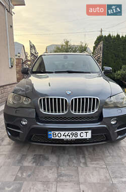 BMW X5 2013