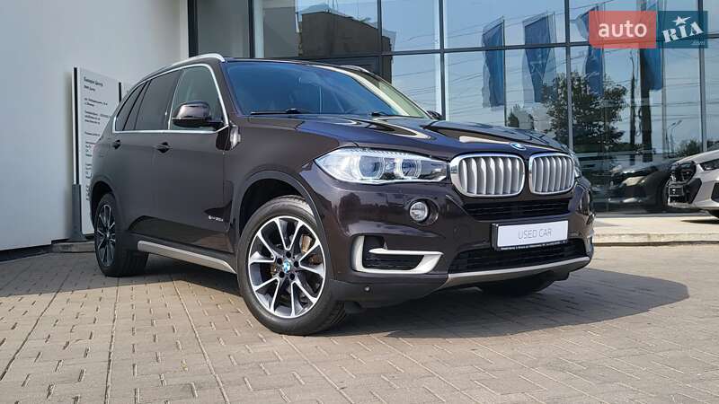 BMW X5